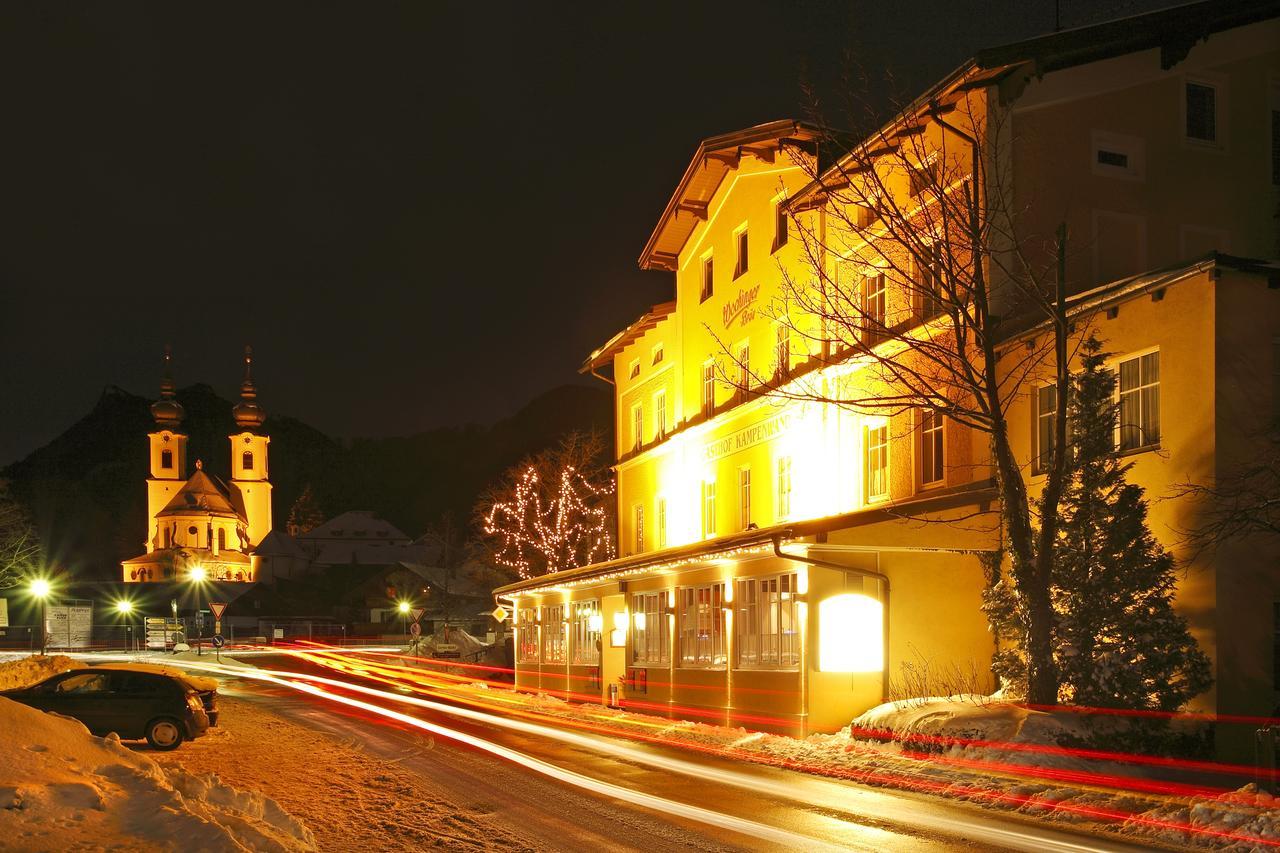 Hotel Gasthof Kampenwand Aschau Aschau im Chiemgau Zewnętrze zdjęcie